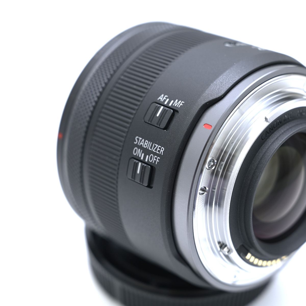 【美品】RF24mm F1.8 MACRO IS STM レンズフード付き RF24mm F1.8 MACRO IS STM 徹底レビューVol.1 外観・操作・AF編 - とるなら
