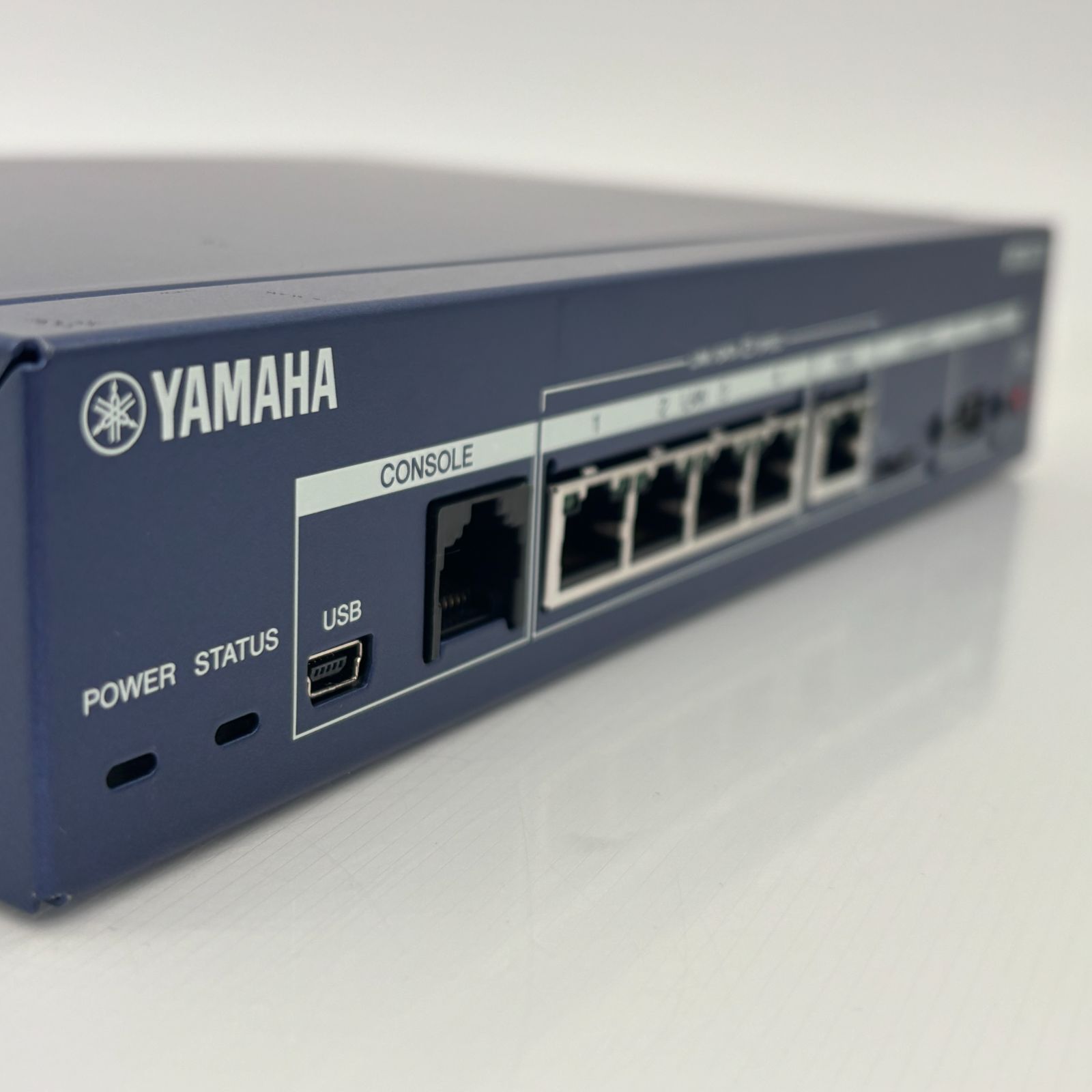 中古・美品】ヤマハ RTX830 ギガアクセスVPNルーター - メルカリ