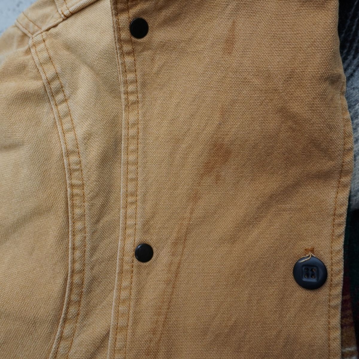 90S WOOLRICH ウールリッチ ダック ハンティング チョア ジャケット