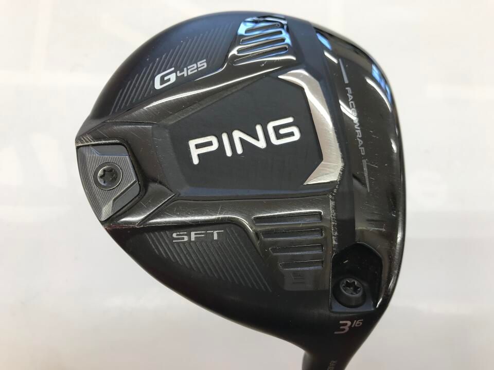 ピン G 425 SFT 16度 Speeder 569 6 Sフレックス フェアウェイウッド