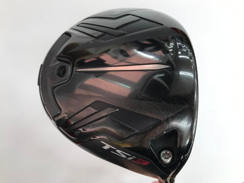 タイトリスト TSi 3 US 9度 TENSEI AV RAW Blue SFW 55 Sフレックス ドライバー