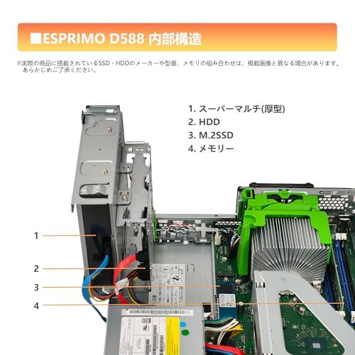 富士通 ESPRIMO 第9世代i3 メモリ 富士通 ESPRIMO 第9世代i3 メモリ16G SSD＋HDD Win11 富士通 ESPRIMO