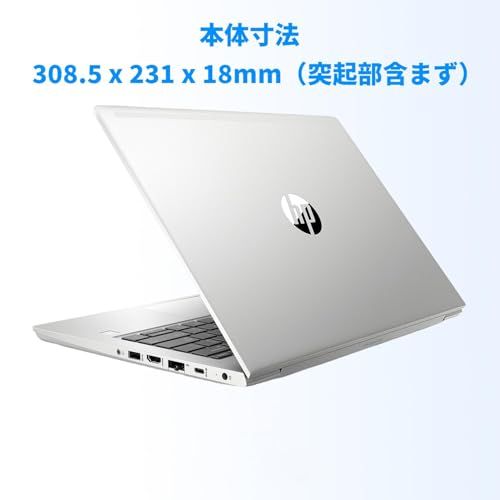 整備済み品 H P ノートパソコン 15 6型 第8世代 Core i 5 250 G 7 メモリ 16 GB SSD 512 Windows 11 Pro MS Office 2019 USB 3 0 無線WIFI HDMI DVDドライブ テンキー W m