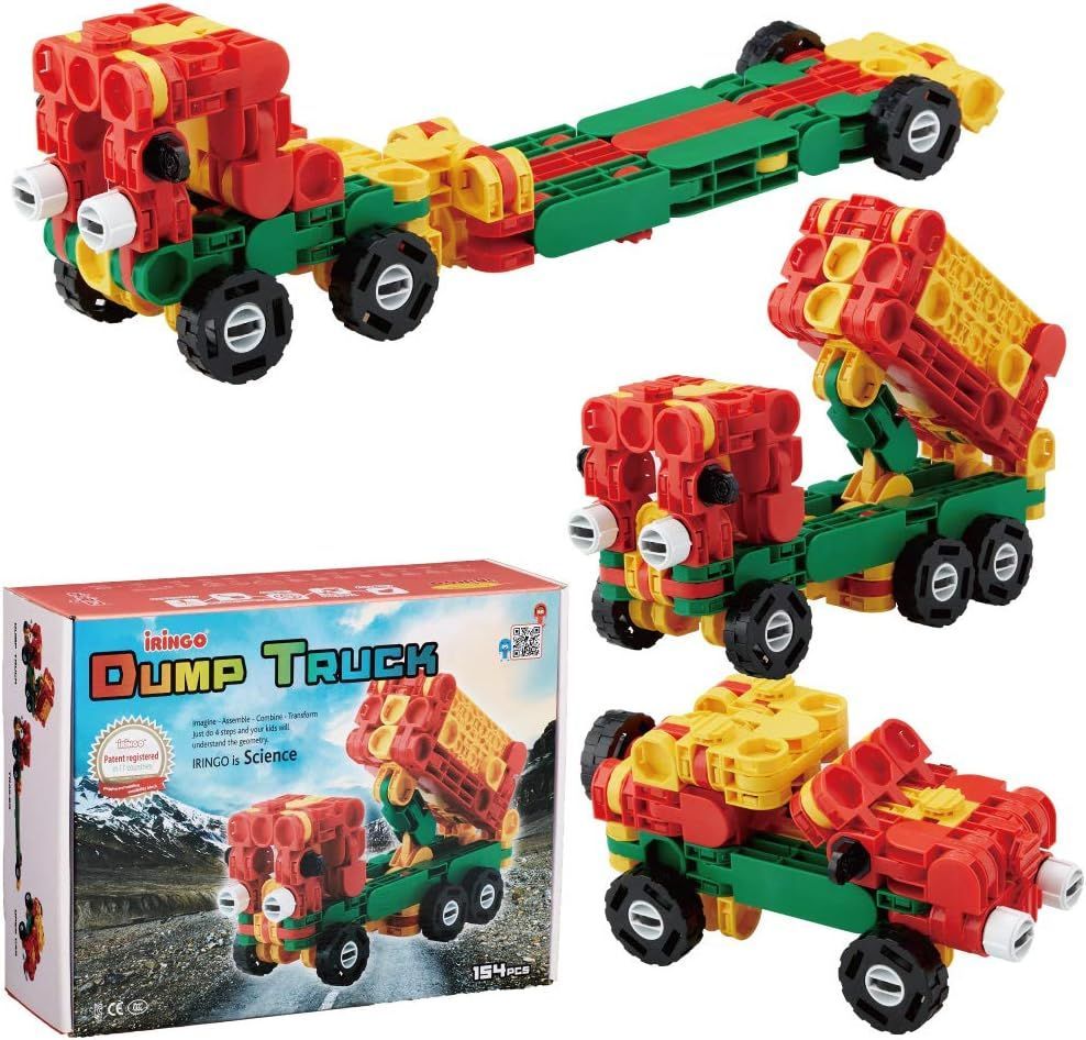 アイリンゴ 知育ブロック 感覚ブロック 180°折り曲げられる 変形 韓国 教育 対象年齢 ３歳から 154