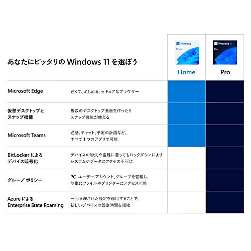 Windows 11 Home 日本語版 m