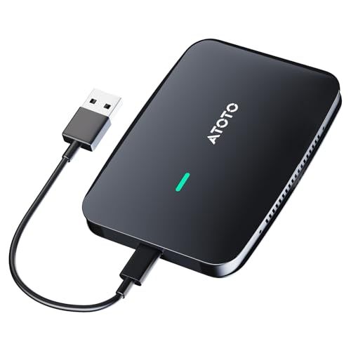 ai ボックス Box CarPlay|Android Autoワイヤレス CB 4 A Bluetooth 5.4|4.2 WiFi 2.4 G|5 G DriveChat 2 GB 16 128 Gまで拡張 簡単接続カーテレビメイト m