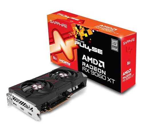 PULSE Radeon RX 9060 XT GAMING OC 8 GB グラフィックスボード 11350 04 20 G VD 9222 m