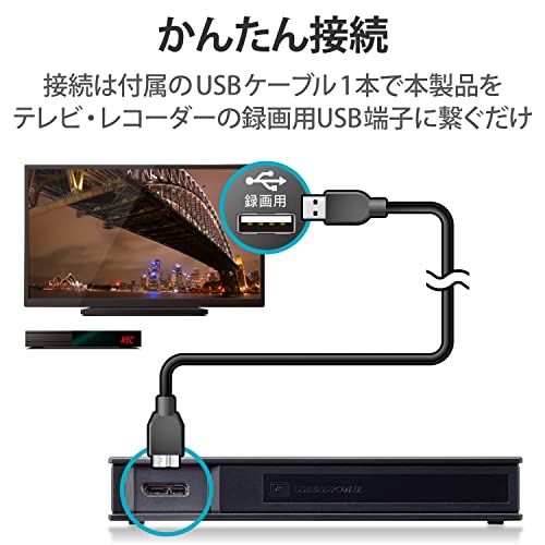 PC|テレビ録画用