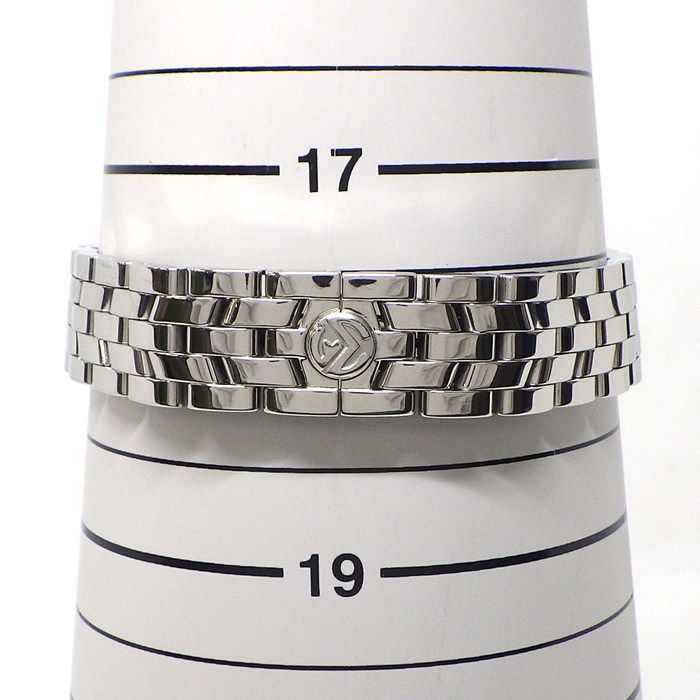 フランクミュラー FRANCK MULLER 腕時計 トノウカーベックス 1752QZ レッドギョーシェ文字盤 夜光針・インデックス SS クオーツアナログ 【中古】 フランクミュラー FRANCK MULLER 腕時計 トノウカーベックス 1752QZ