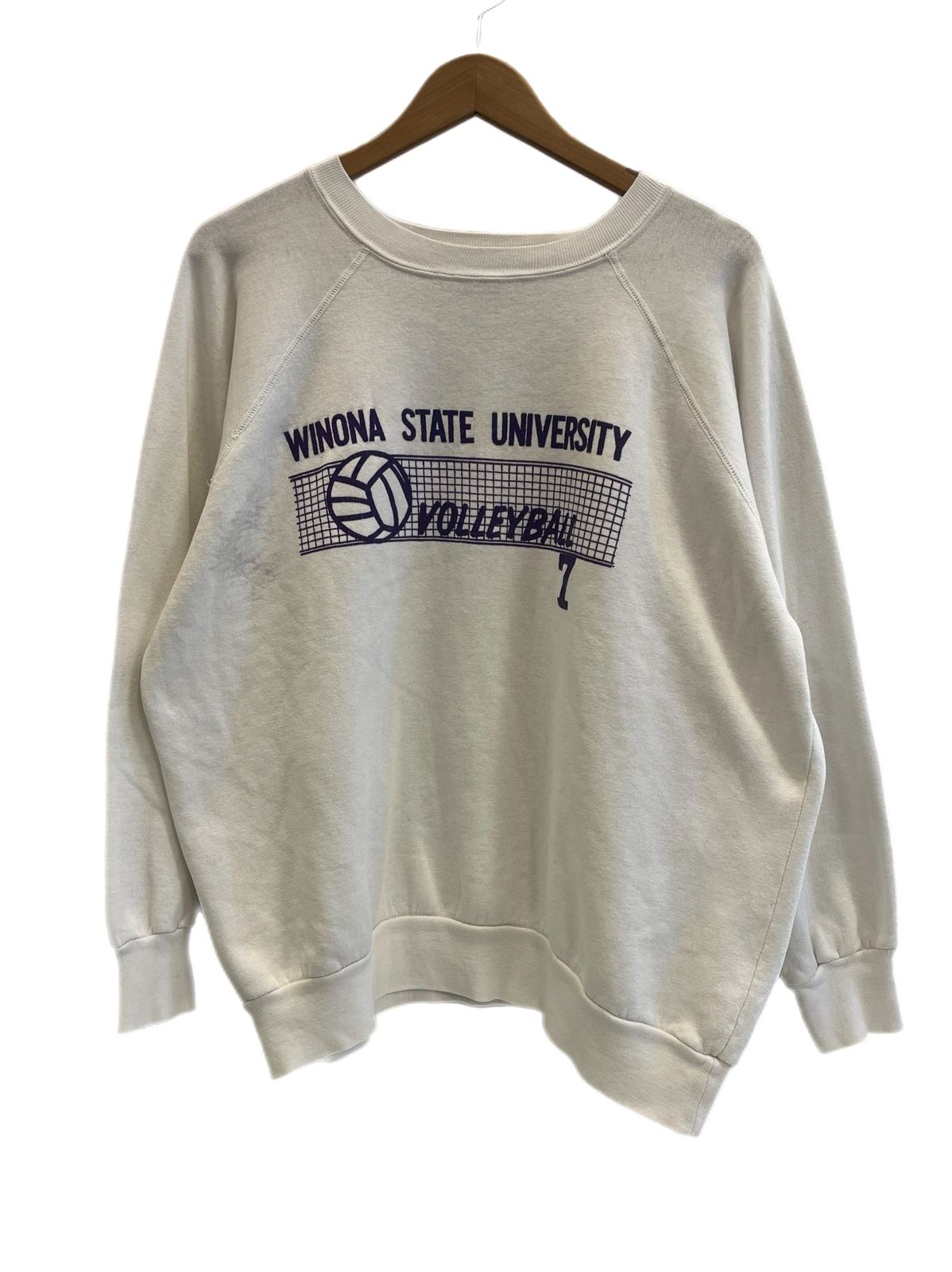 チャンピオン Champion 80 s～ ヴィンテージ Vintage トリコタグ US古着 白 XXL スウェット ホワイト 3 Lサイズ 101 MT-5587