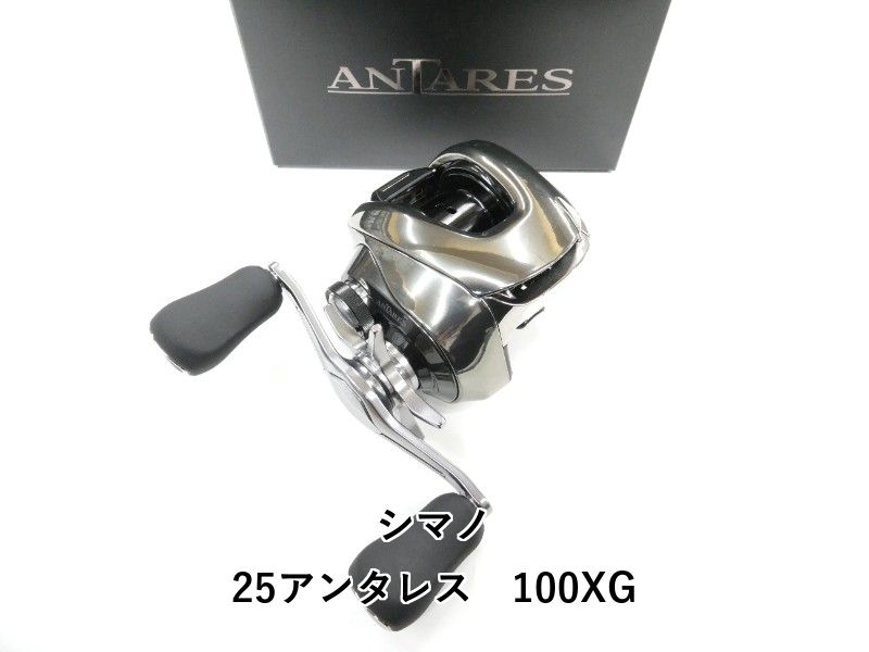 シマノ 25アンタレス 100 XG 01