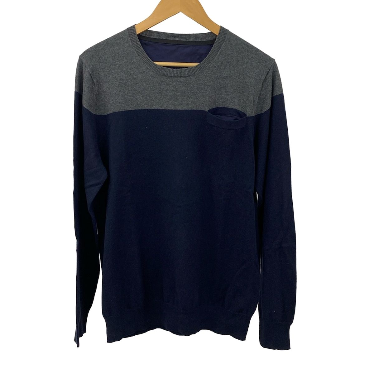 sacai セーターサイズ3 Sacai(サカイ) 長袖セーター サイズ3 L レディース - 14-00577M