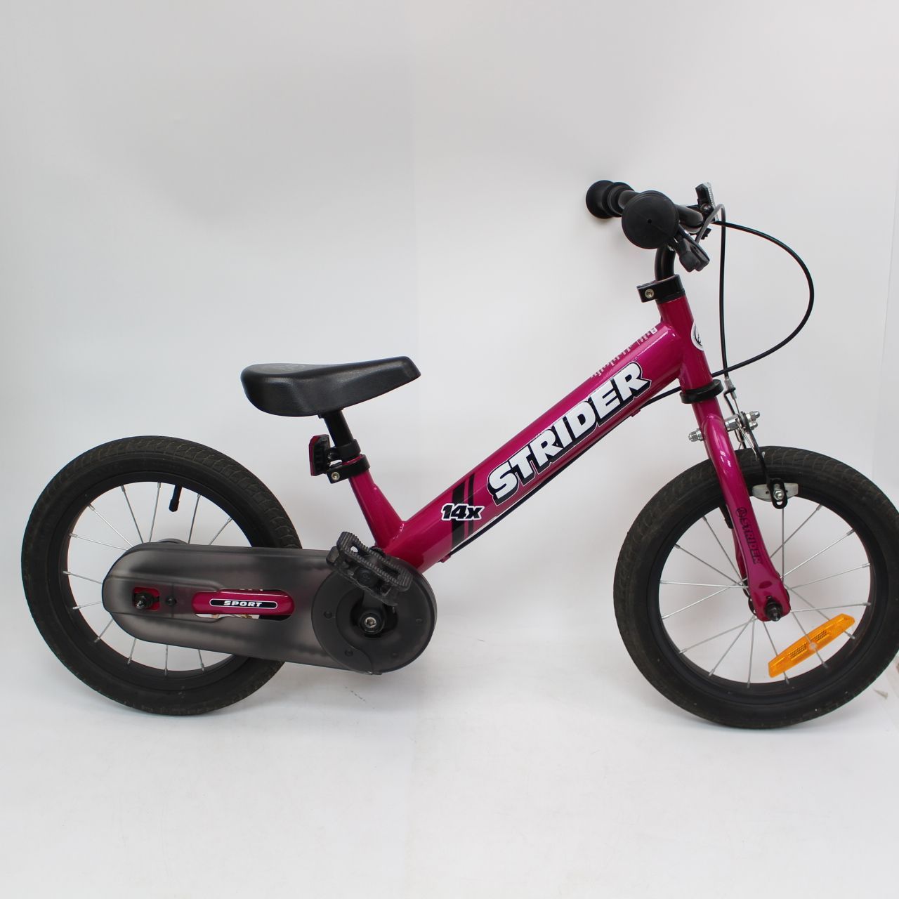 600)STRIDER 14X ピンク ストライダー - メルカリ
