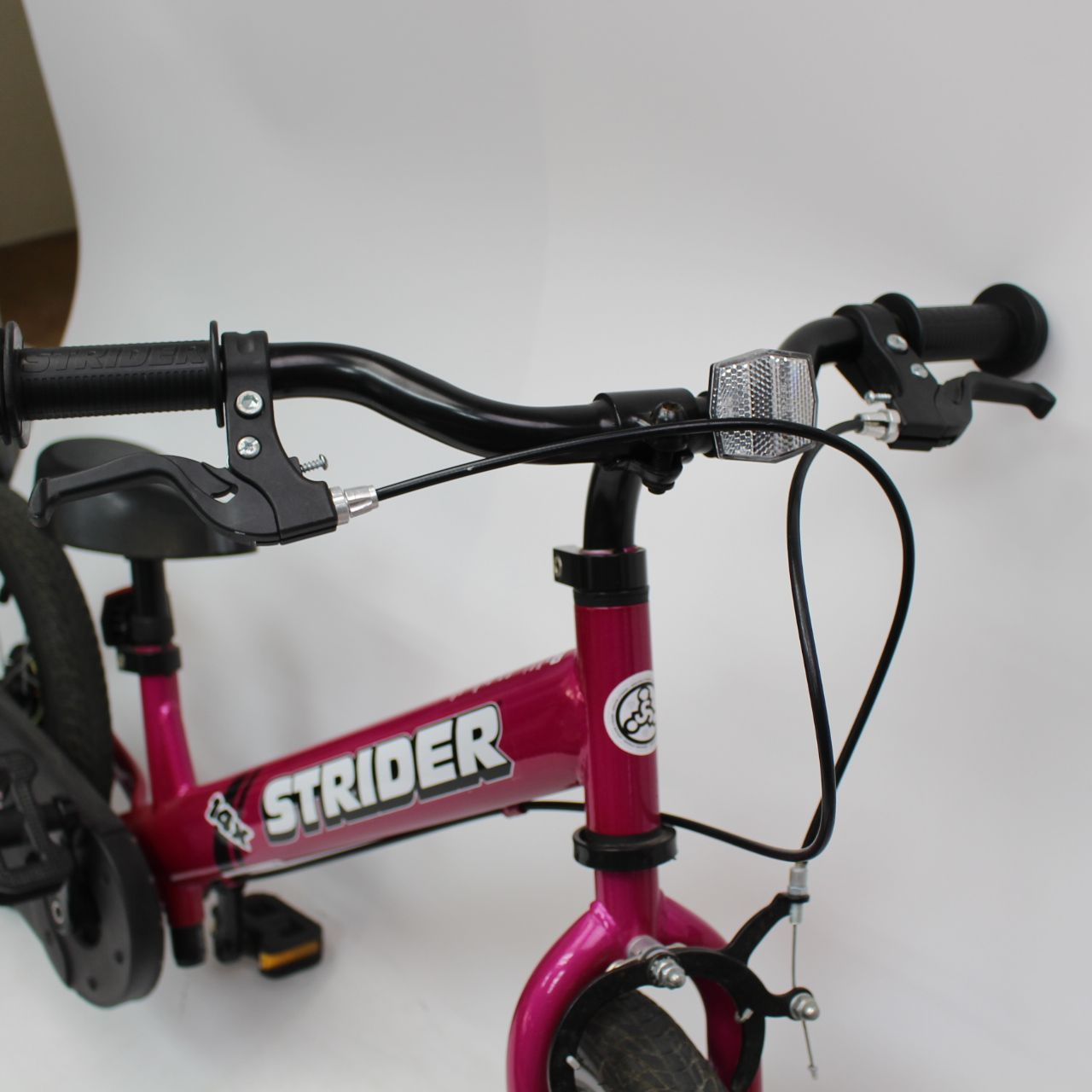 600)STRIDER 14X ピンク ストライダー - メルカリ