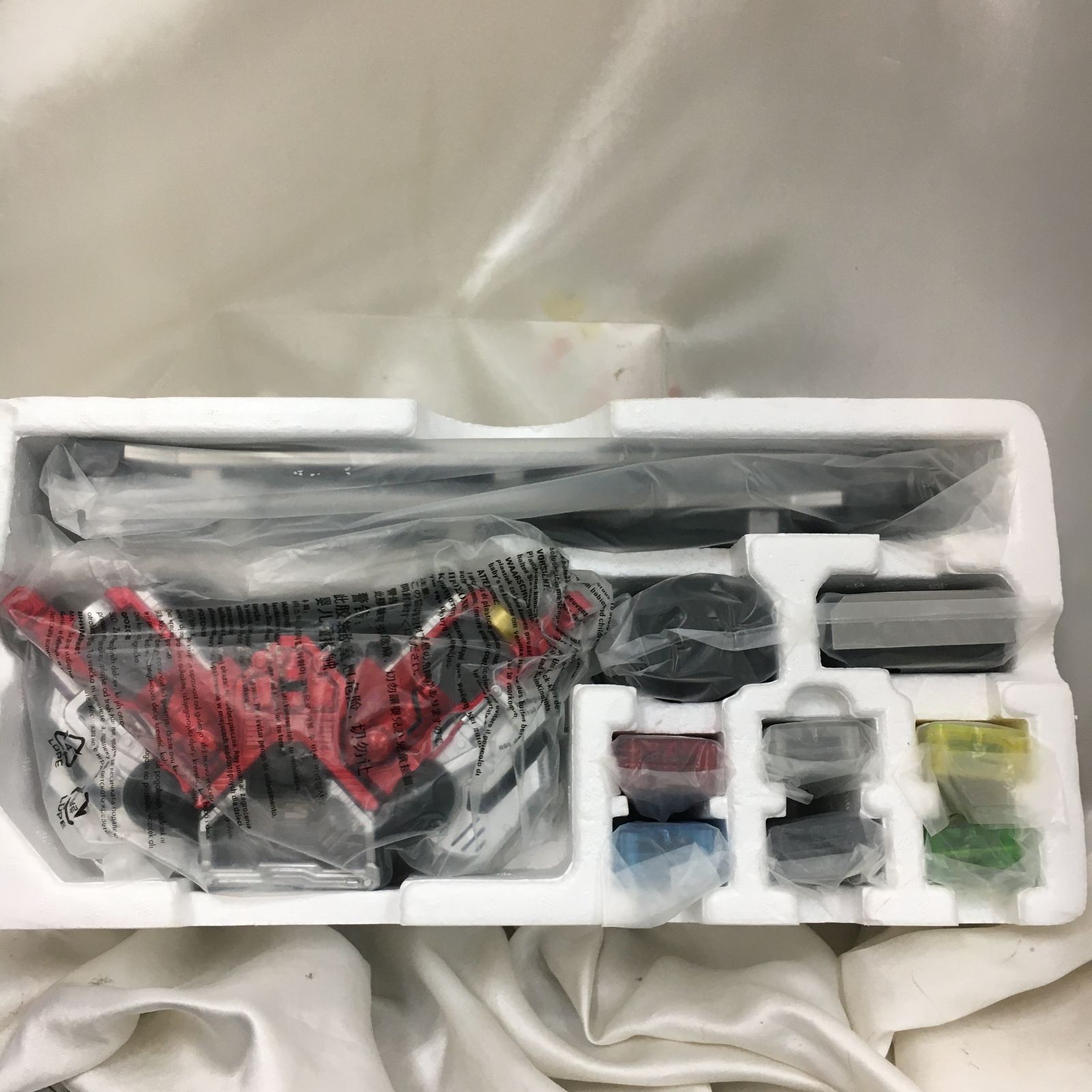 ムバンダイ BANDAI