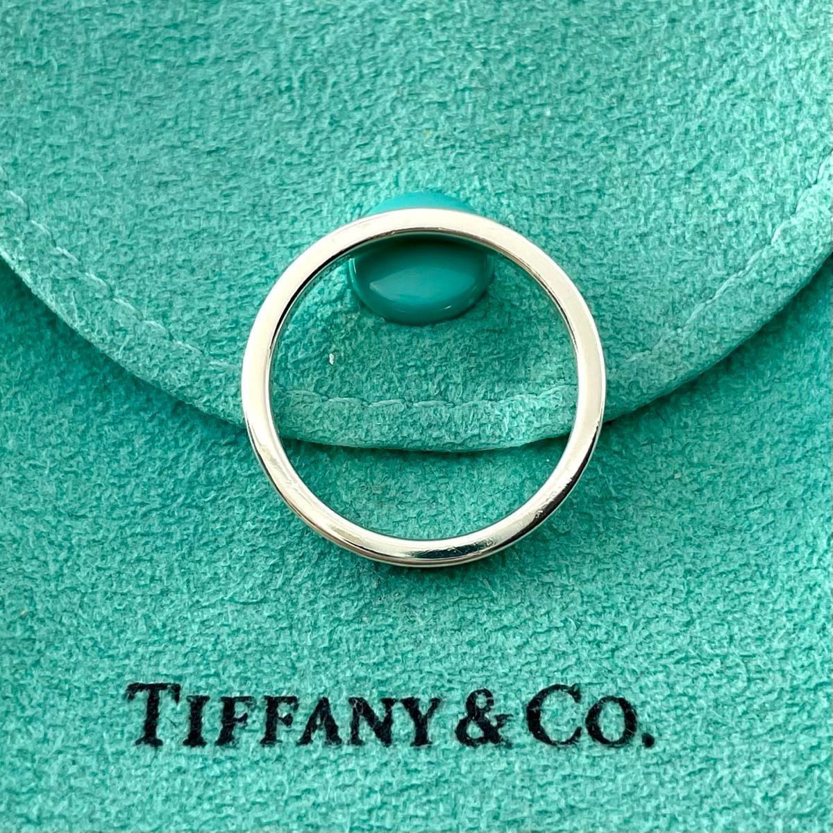 ティファニー 15.5号 ノーツ ナロー リング ニューヨーク XS1fe - メルカリ