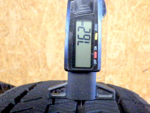 SR 471 ●2025年製造 約7.5部山●BS BLIZZAK VRX 2●195|65 R 15●2本