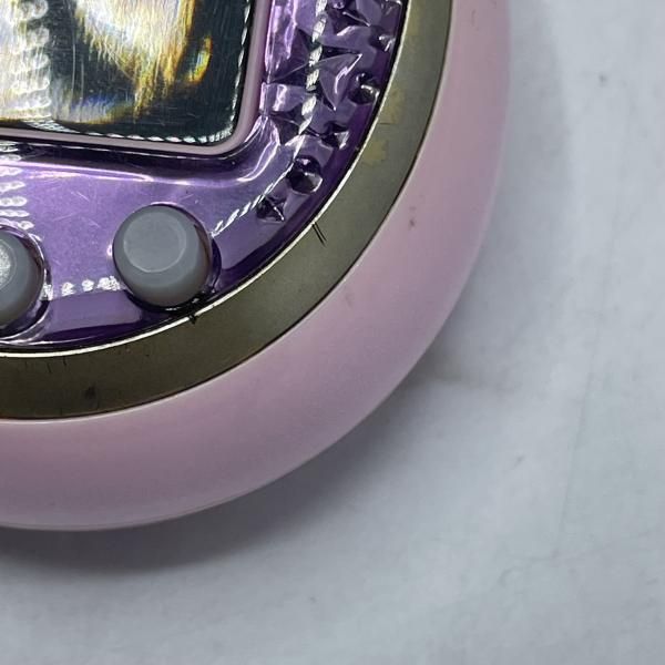 中古】本体のみ)Tamagotchi iD L 15th Anniversary ver. ﾛｲﾔﾙﾊﾟｰﾌﾟﾙ[92