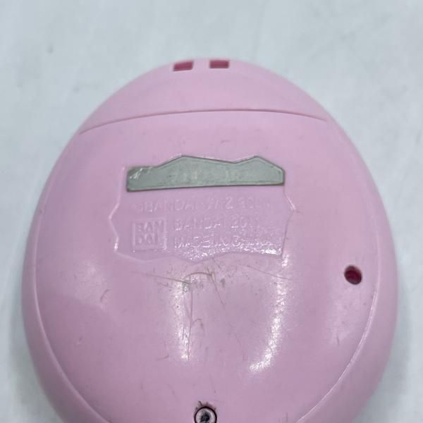 中古】本体のみ)Tamagotchi iD L 15th Anniversary ver. ﾛｲﾔﾙﾊﾟｰﾌﾟﾙ[92