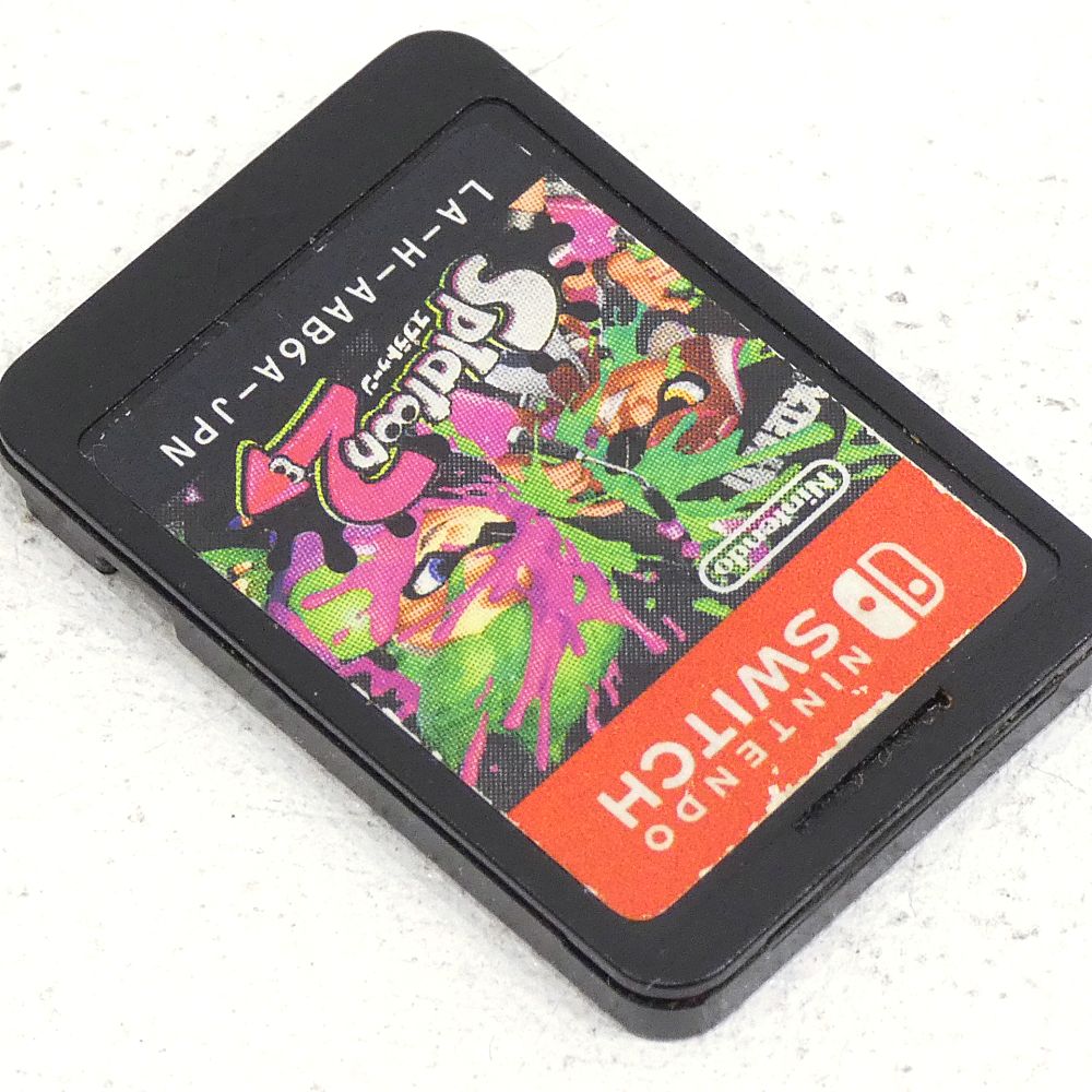 Nintendo Switch 本体＋スプラトゥーン2ソフト Nintendo Switch スプラトゥーン2セット[ゲーム機本体] 任天堂