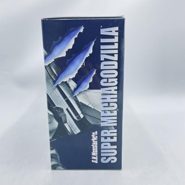 S.H.MonsterArts スーパーメカゴジラ