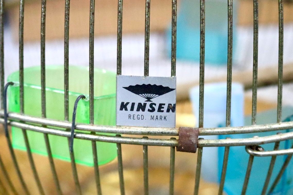 GMIH367B○KINSEN / キンセン 鳥かご アウトレット 鳥籠 バード GMIH367B○KINSEN / キンセン 鳥かご アウトレット 鳥籠 バード