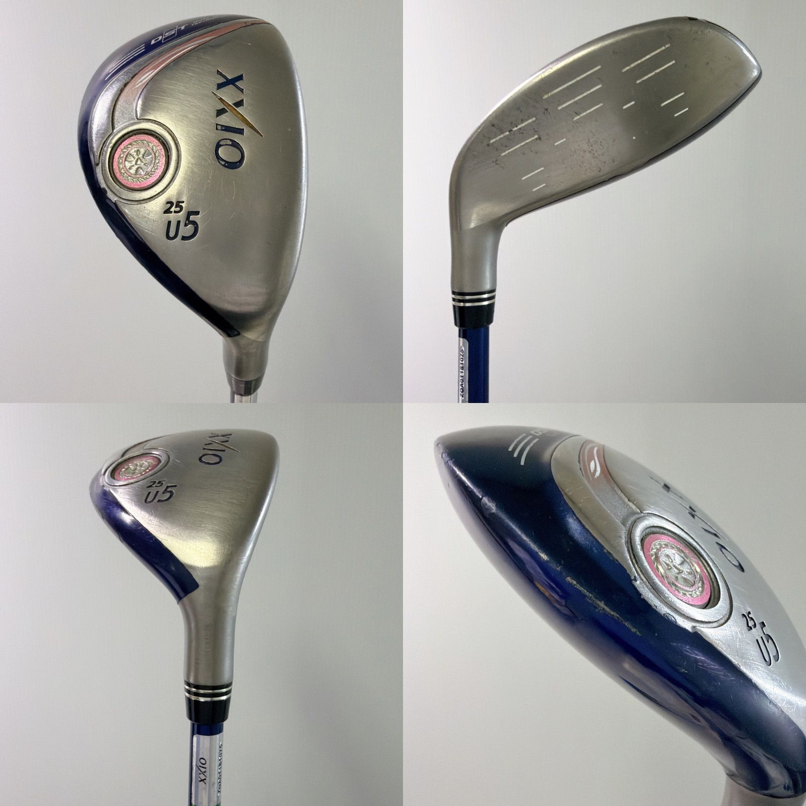 日本正規品 中古 ゼクシオ9代目 XXIO9 MP900 L レディース