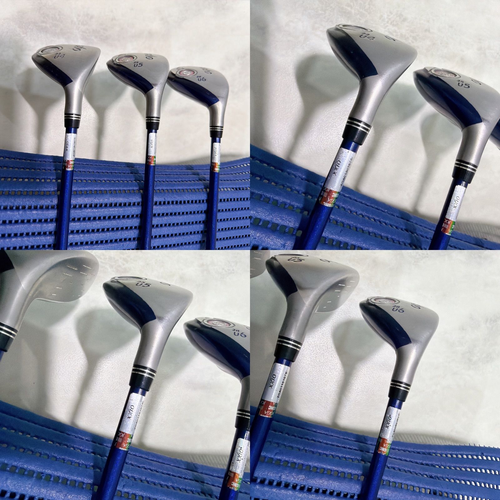 日本正規品 中古 ゼクシオ9代目 XXIO9 MP900 L レディース