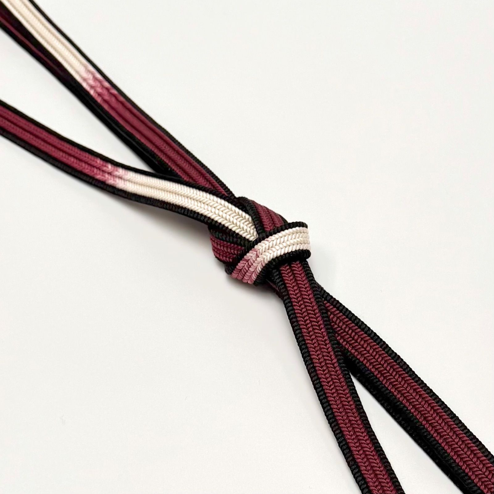 帯締め 四段綾竹