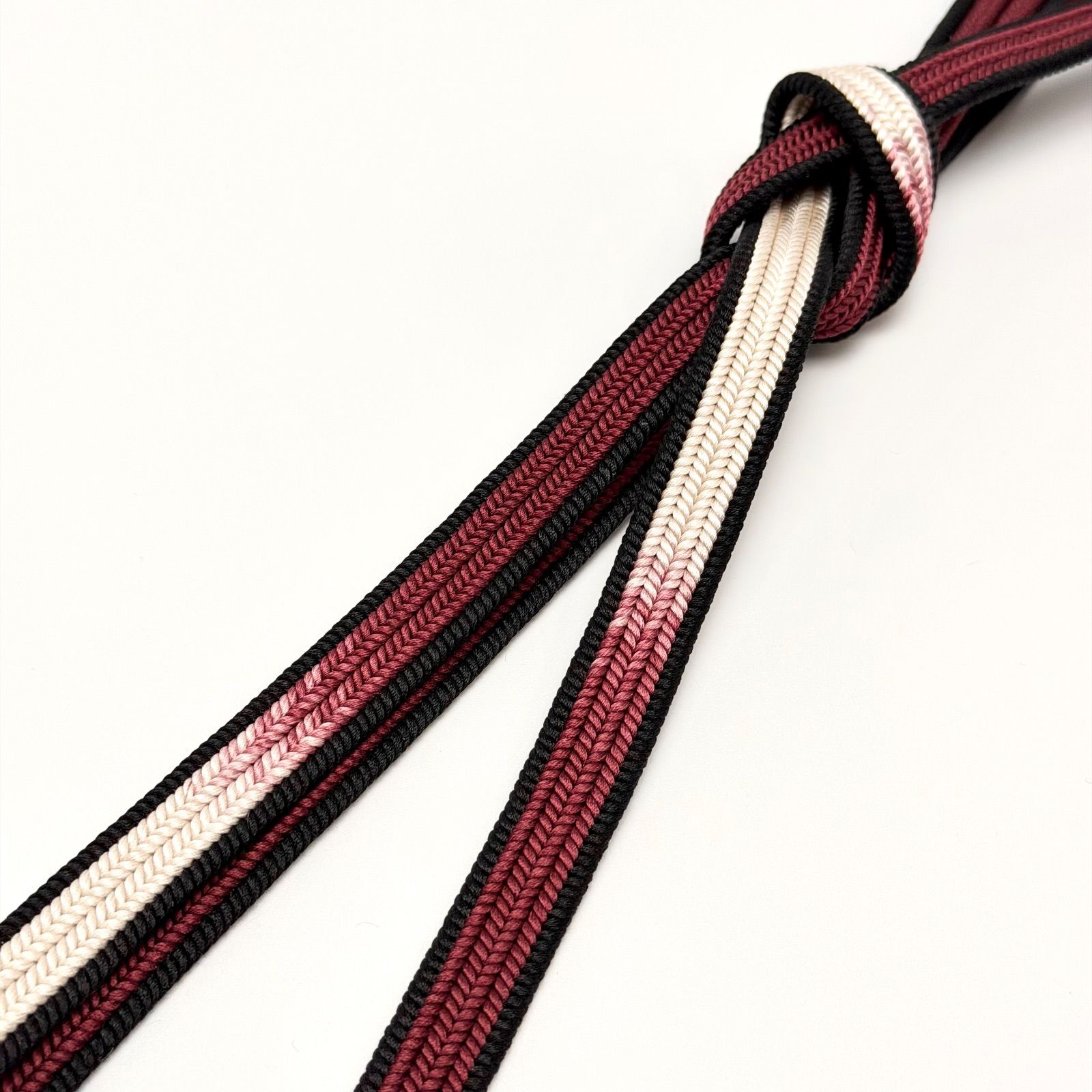 帯締め 四段綾竹