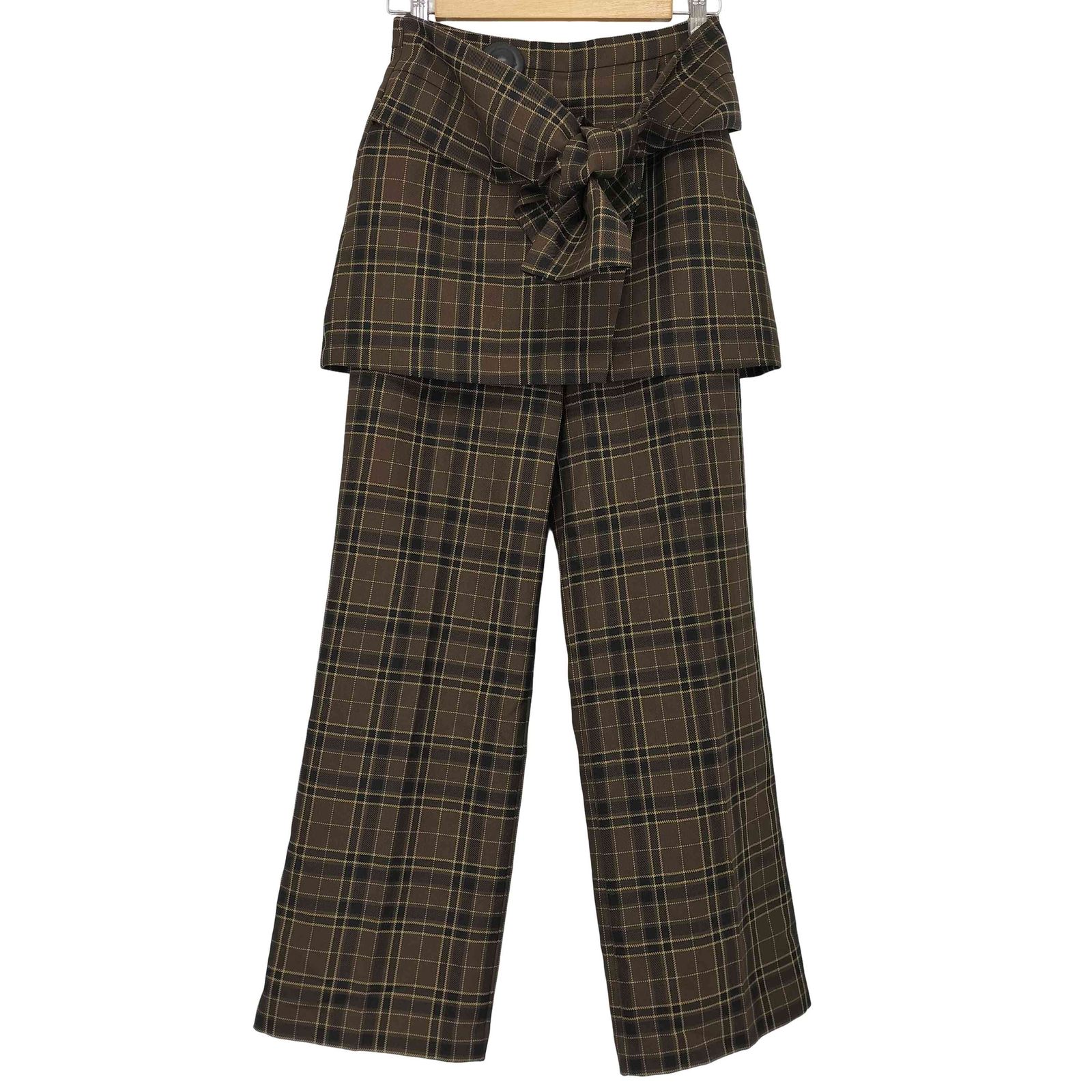 ユーズドフルギ 古着 THE TOE BUCKINGHAM PANTS レディース M