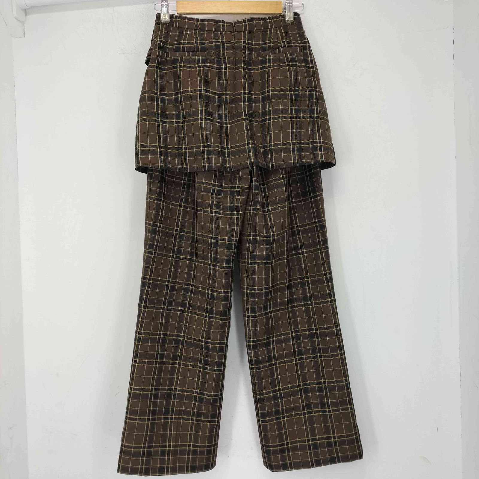 ユーズドフルギ 古着 THE TOE BUCKINGHAM PANTS レディース M