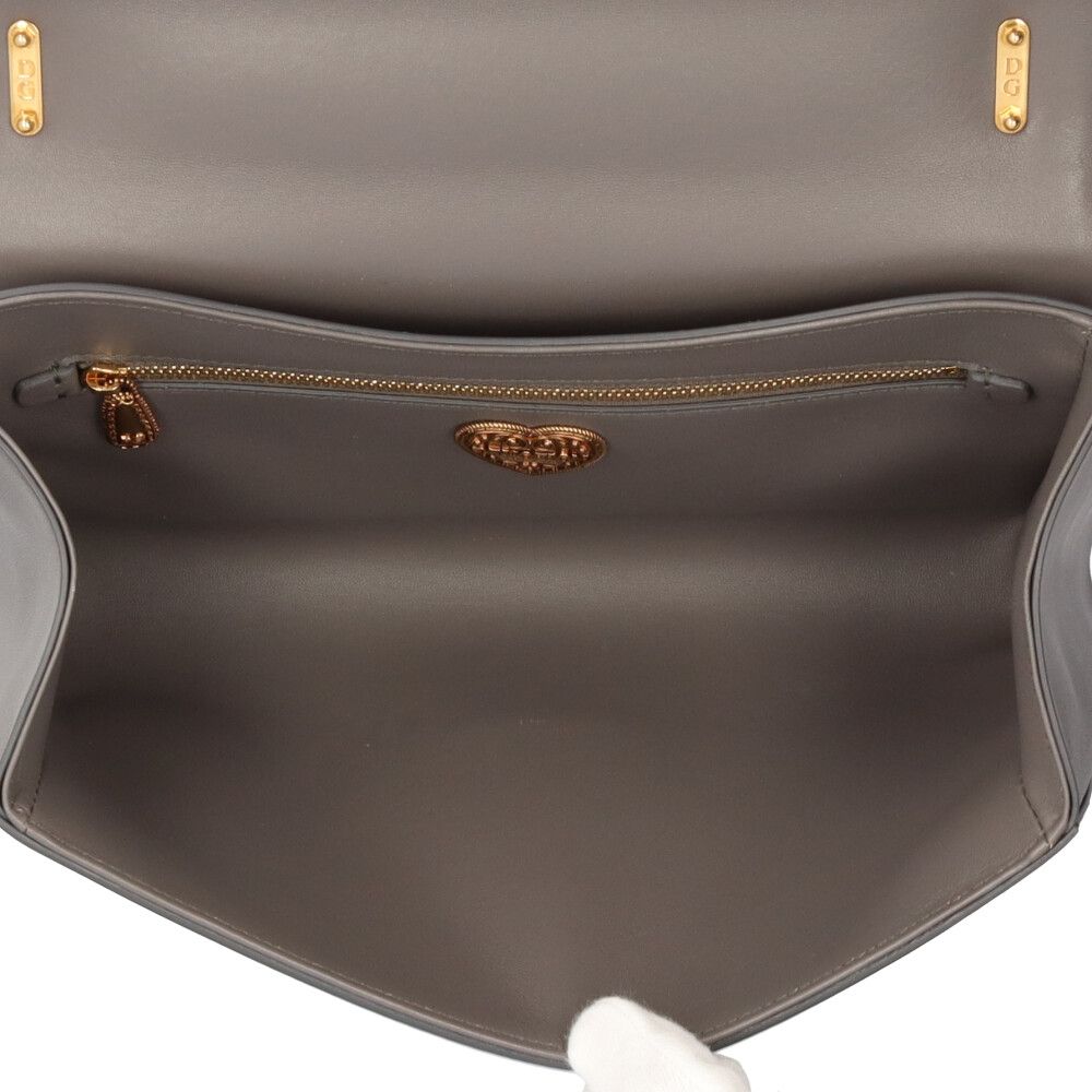 ドルチェアンドガッバーナ ディヴォーション ラージ ショルダーバッグ