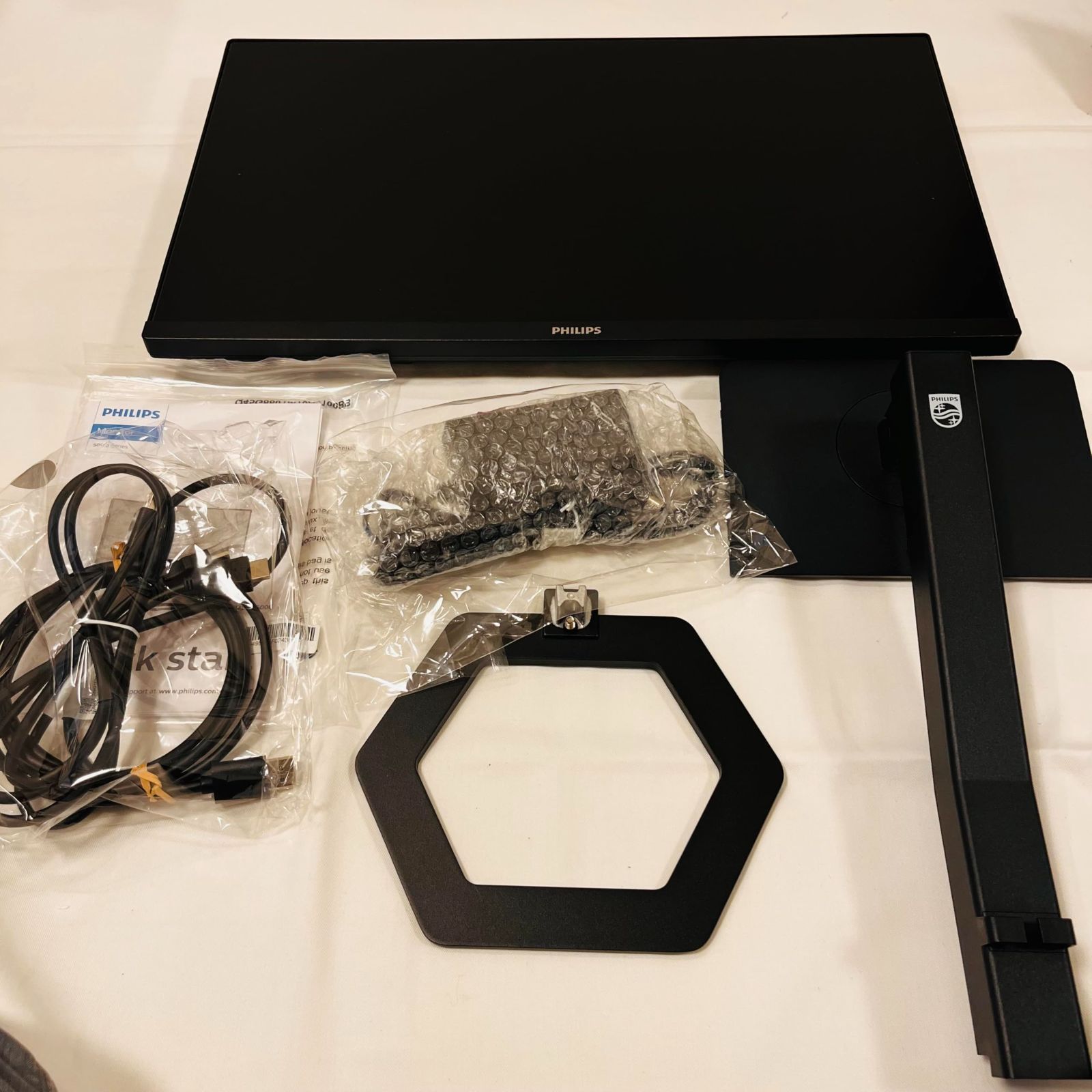 PHILIPS 液晶ディスプレイ PCモニター |11 23.8インチ No 2237