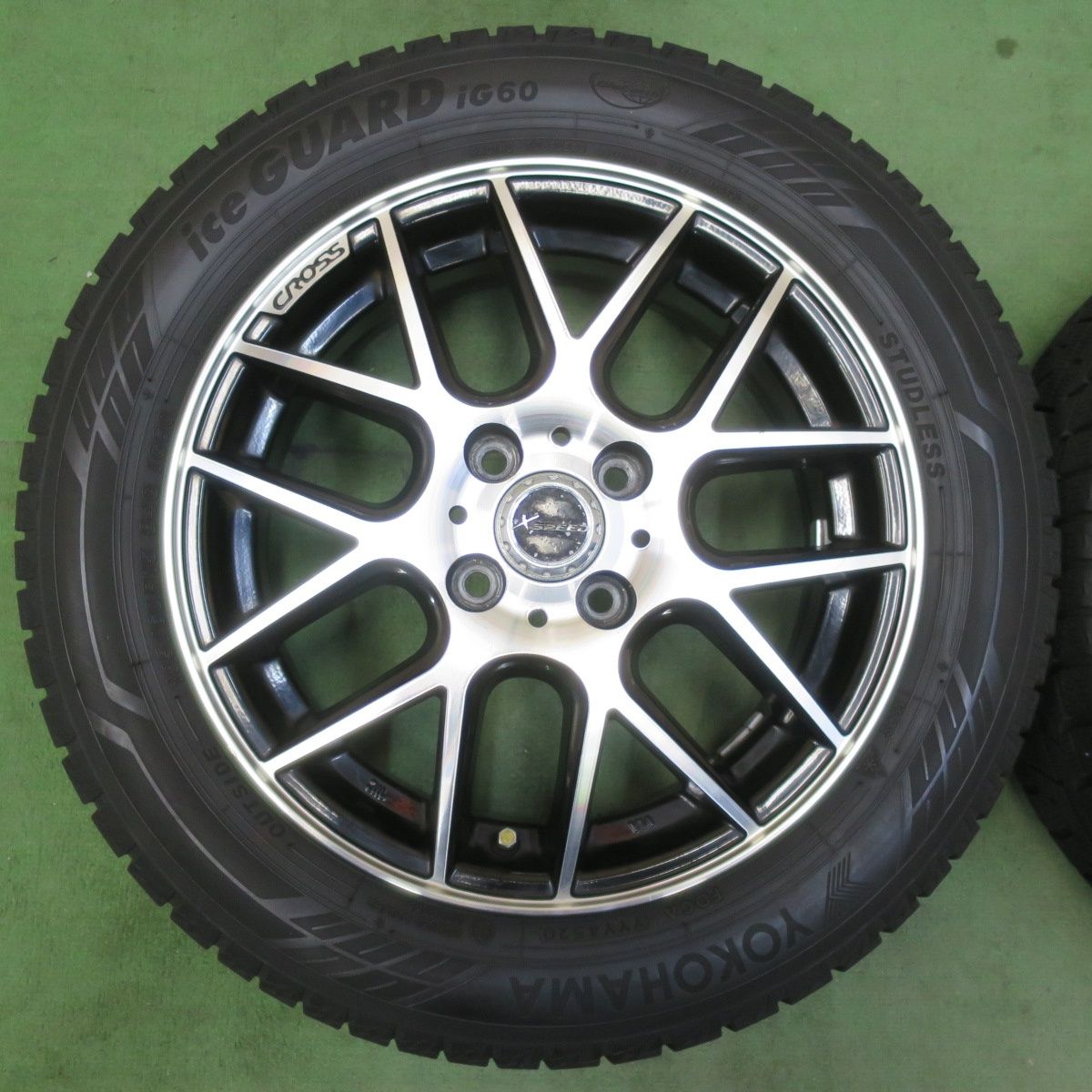 スタッドレス 185|60