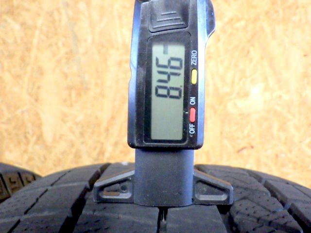 SR 472 ●2025年製造 約8部山●DUNLOP WM 03●205 60 R 16●2本