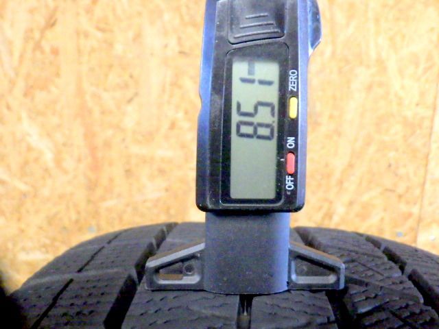  SR 472 ●2025年製造 約8部山●DUNLOP WM 03●205 60 R 16●2本 12インチ以下 スタッドレス