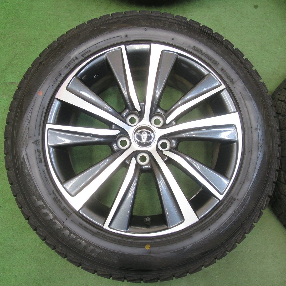 スタッドレス ダンロップ