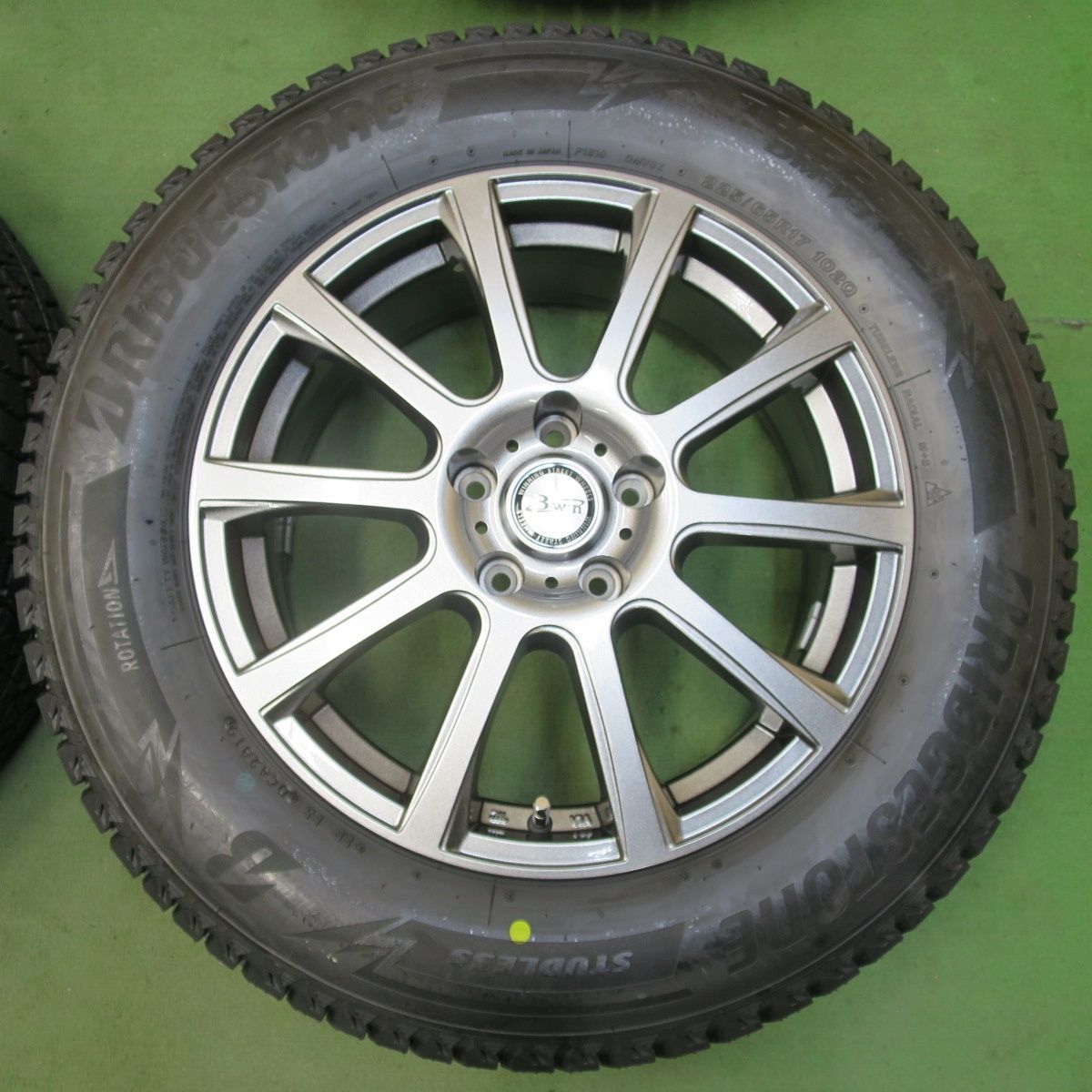 ブリザック DM-V