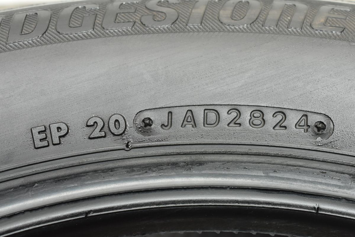  使用僅か ブリヂストン アイスパートナー2 205|60 R 16 4本 2025年製 ノア ヴォクシー SAI プリウスα ステップワゴン リーフ MAZDA 3 16インチ スタッドレス