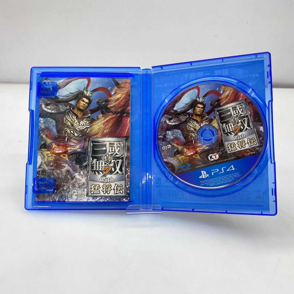 05w17608 コーエーテクモ ”真・三國無双 7 with 猛将伝