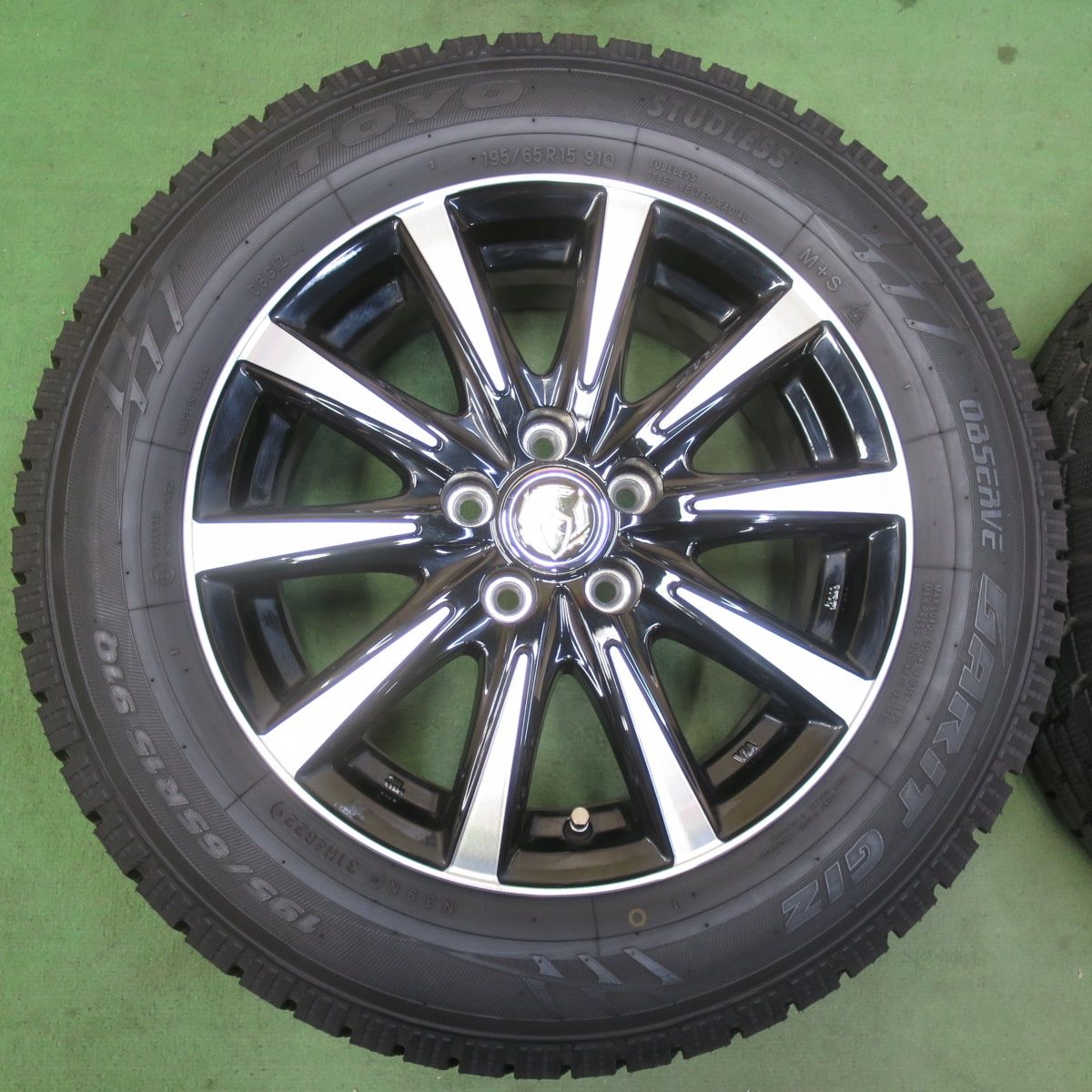 キレイ ほぼ10分