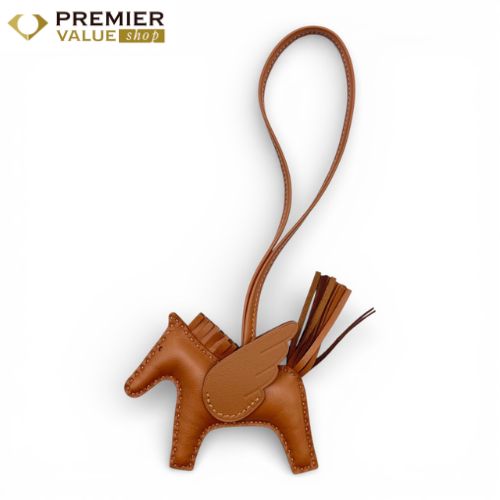 エルメス ペガサスチャーム PM ゴレト K刻印