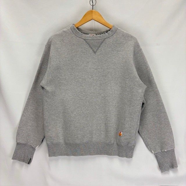 Levi's リーバイス オレンジタブ 90年代 BORO 襤褸 Vガゼット