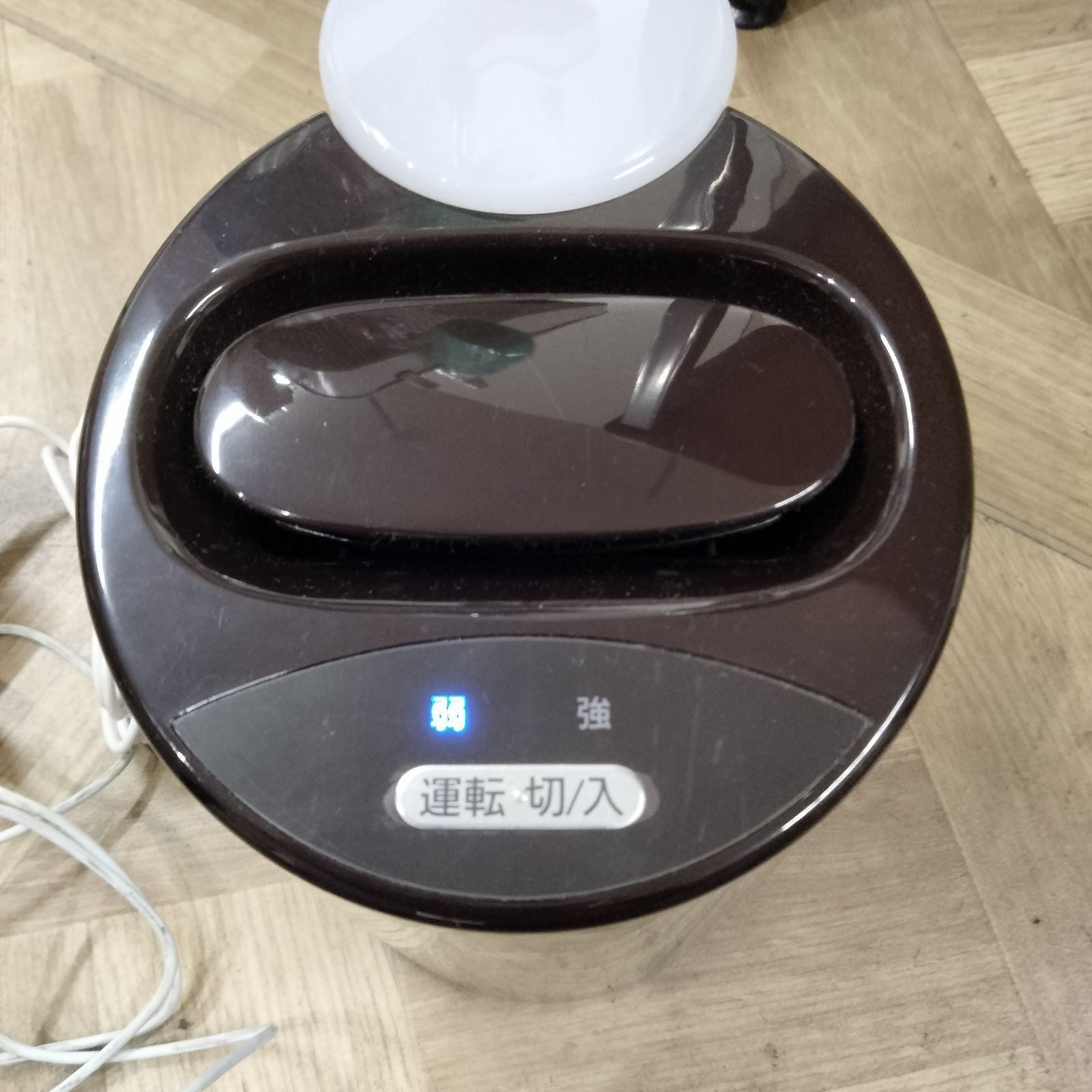 N-6695] パナソニック ナノイー加湿発生機 F-GMFK02-T ダークブラウン 