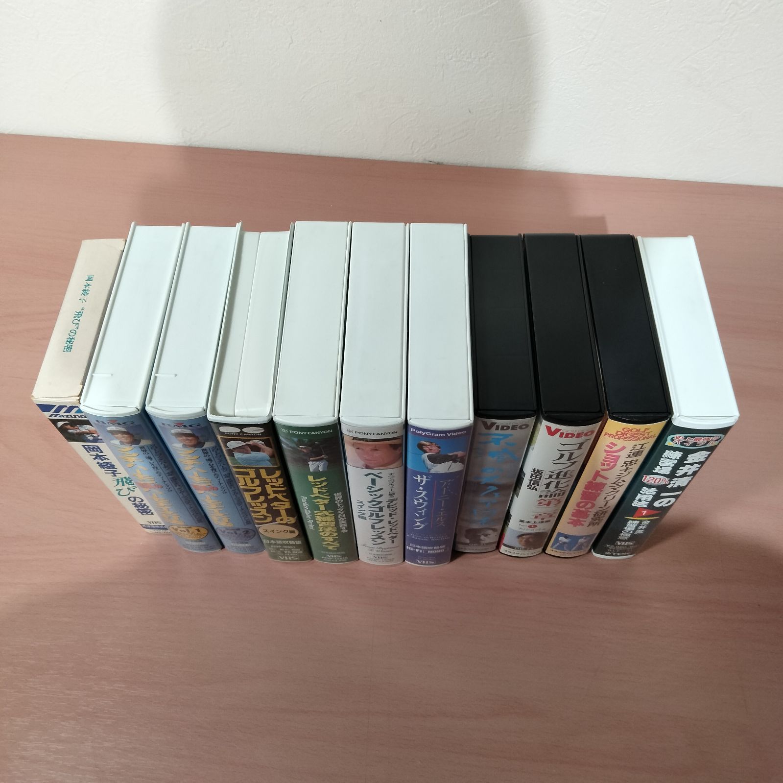 世界に学ぶザ・ゴルフレッスン　デビッド・レッドベター②　VHS 世界に学ぶザ・ゴルフレッスン デビッド・レッドベター② VHS 世界に