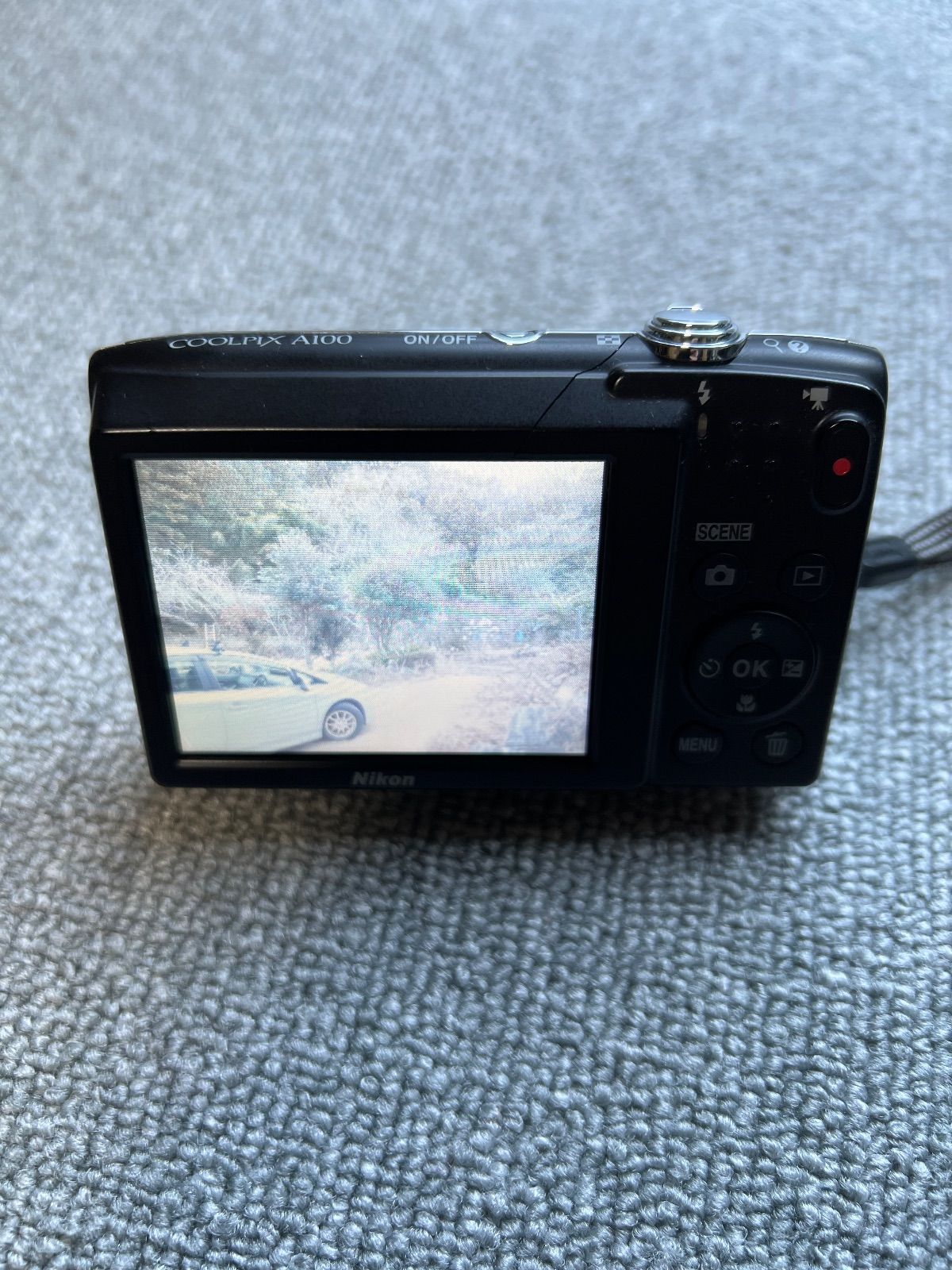 Nikon Coolpix A100 - メルカリ