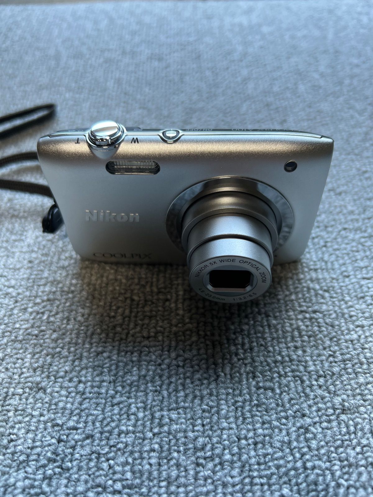 Nikon Coolpix A100 - メルカリ