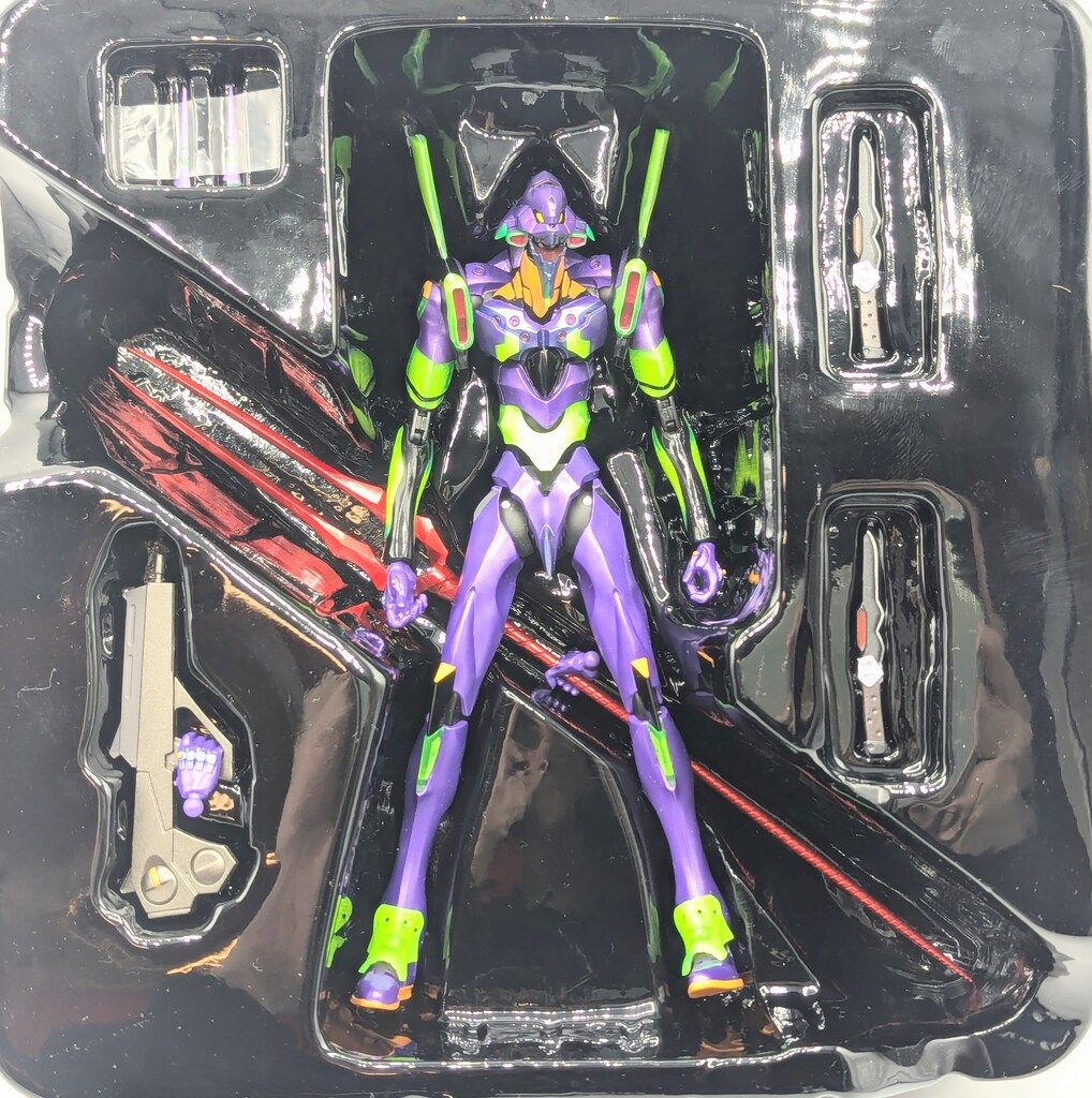 千値練 RIOBOT CREATION エヴァンゲリオン初号機 スペシャル