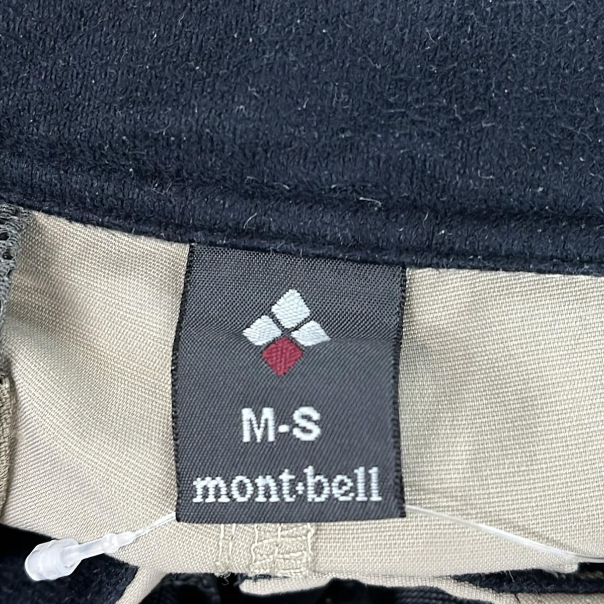 モンベル パンツ